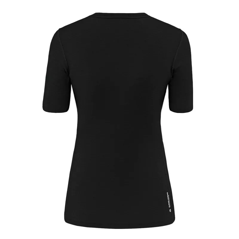 Dames thermoshirt Salewa Cristallo maat XS