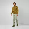 Salewa Sella Crevasse fleecejas - Golden Brown, maat M