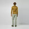 Salewa Sella Crevasse fleecejas - Golden Brown, maat M