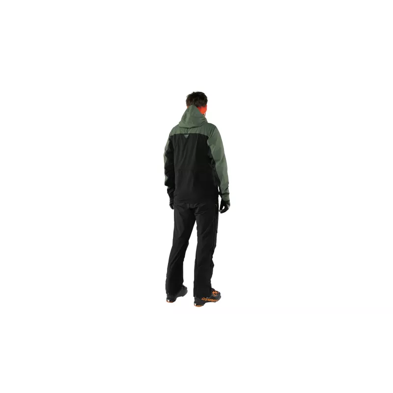 SALEWA broek Ridge Dynastretch zwart