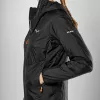 Salewa Puez Catinaccio 2 TWR HD jas - Black Out - XS