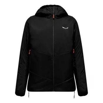 SALEWA jas Puez Catinaccio 2 TWR HD dames zwart
