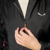 SALEWA jas Puez Catinaccio 2 TWR HD dames zwart
