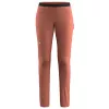Salewa Agner Light 2 Dst broek dames - Etruscan Red maat S