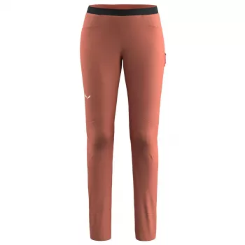 Salewa Agner Light 2 Dst broek dames - Etruscan Red maat S