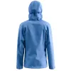 Salewa Puez Aqua 4 PTX 2.5L jas dames - Morning Blue, XS