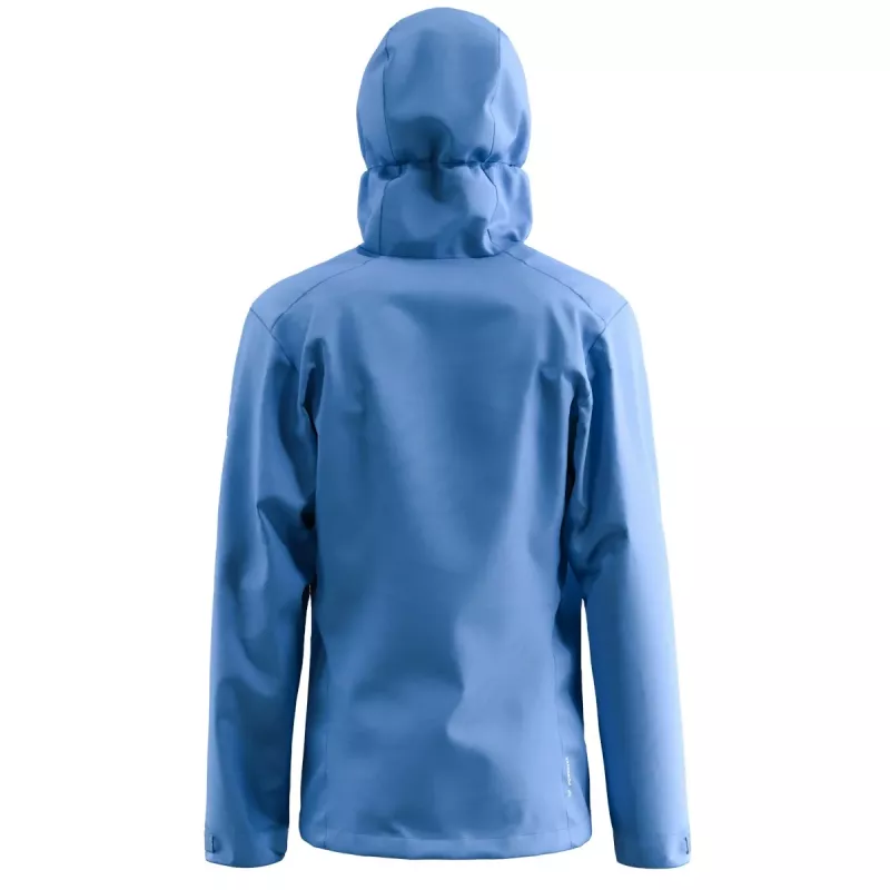 Salewa Puez Aqua 4 PTX 2.5L jas - Morning Blue - maat S