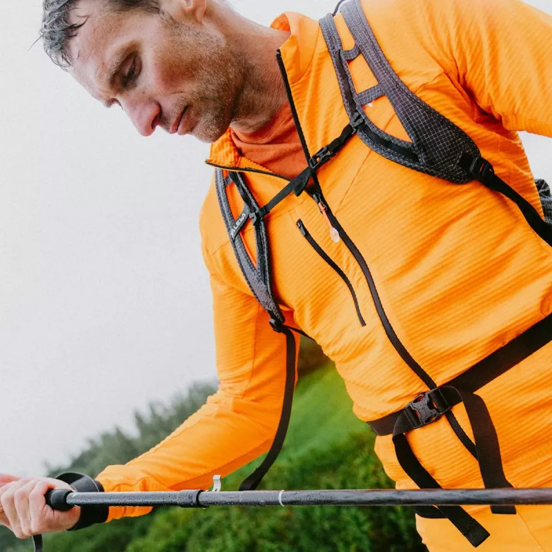 Salewa Pedroc PL 2 jas - Turmeric - maat L