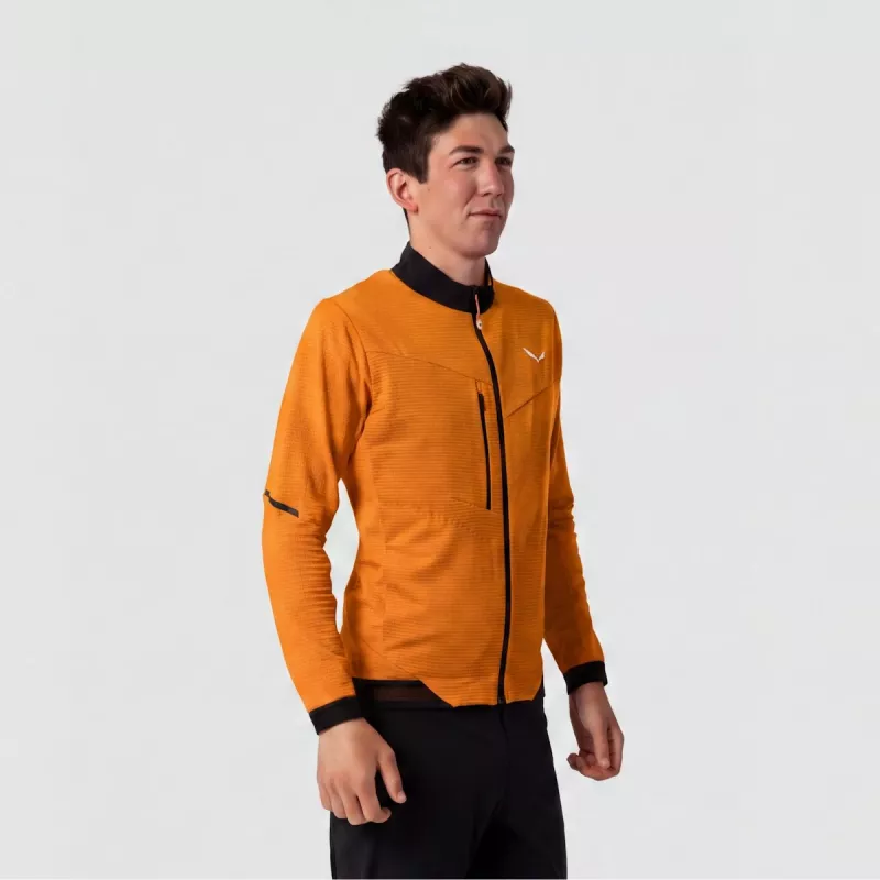 Salewa Pedroc PL 2 jas - Turmeric - maat L