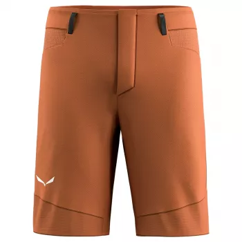 Salewa Agner Durastretch klimshort - Bombay Brown, maat M