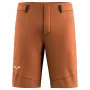 Salewa Agner Durastretch klimshort - Bombay Brown, maat M