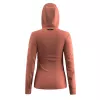 Salewa Agner Polarlite Hooded Jacket - Etruscan Red, maat M