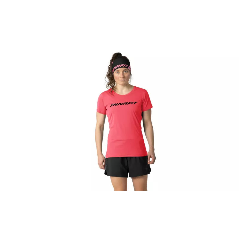 SALEWA dames looptrui Dynafit Traverse 2 S/S Tee