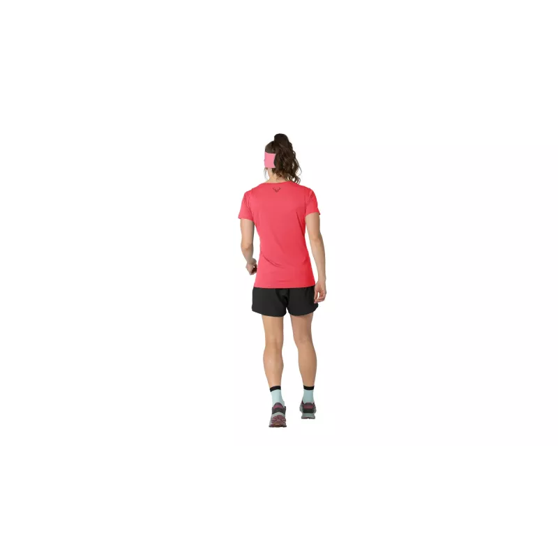 SALEWA Running Shirt Dynafit Traverse 2 S/S Tee - Cabana