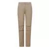 Salewa Agner Hemp Ripstop Pants dames - Quicksand - maat M