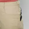 Salewa Agner Hemp Ripstop Pants dames - Quicksand - maat M