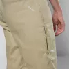 Salewa Agner Hemp Ripstop Pants dames - Quicksand - maat M