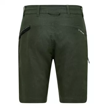 Salewa Agner Hemp Ripstop Shorts - Dark Olive - maat XL