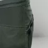 Salewa Agner Hemp Ripstop Shorts - Dark Olive - maat XL