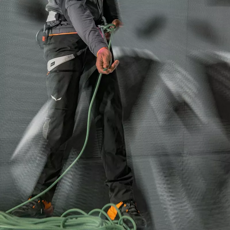 SALEWA NXT DST-Onyx Trousers 50 (L) - heren speed hikingsbroek