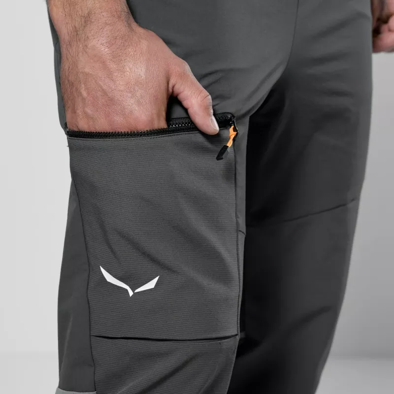 SALEWA NXT DST-Onyx Trousers 50 (L) - heren speed hikingsbroek