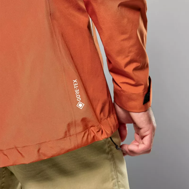 SALEWA Puez GTX 3L Jacket heren Bombay M
