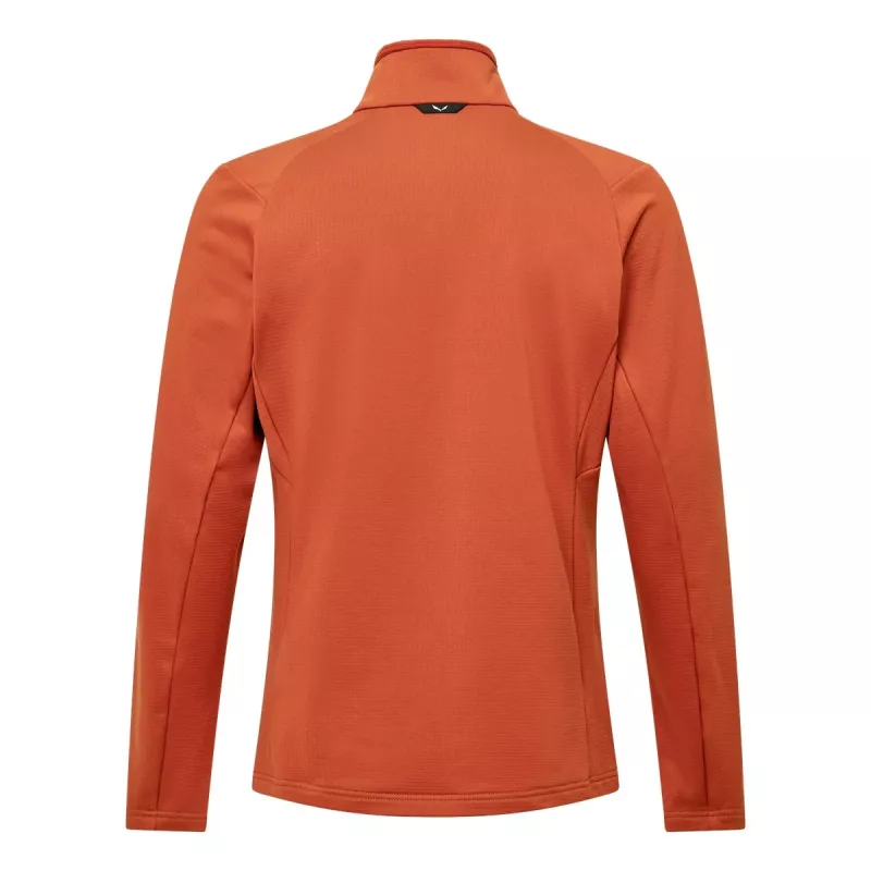 Salewa Puez Cammino PL HZ Jacke - Bombay Brown, maat S
