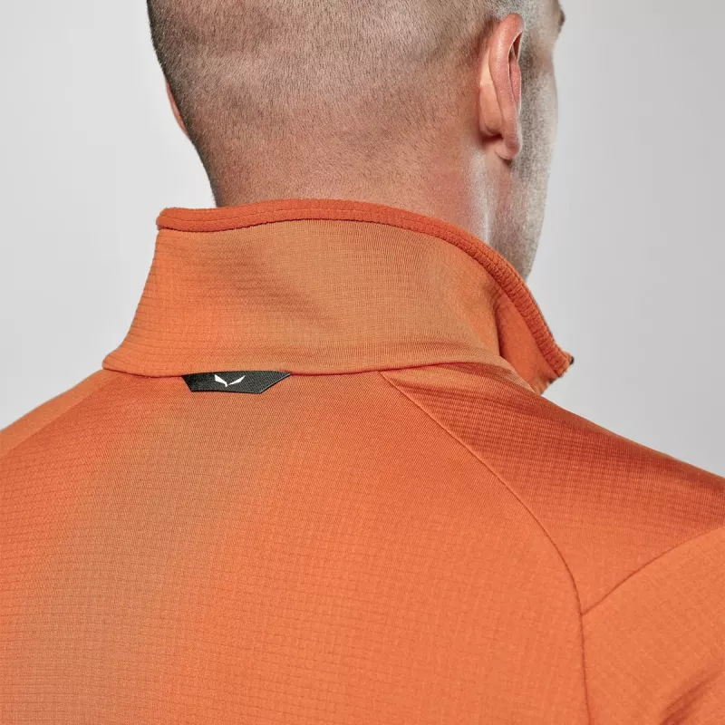 Salewa Puez Cammino PL HZ Jacket - Bombay Brown (maat M)