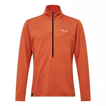 Salewa Puez Cammino PL HZ Jacket - Bombay Brown, maat L