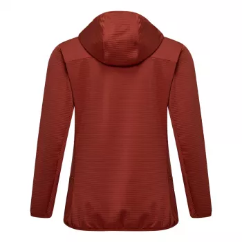Salewa Puez Altavia PL HD Jacket - Etruscan Red, maat S