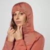 Salewa Puez Altavia PL HD Jacket - Etruscan Red, maat S