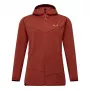 Salewa Puez Altavia PL HD jas - Etruskischrood - dames - maat L