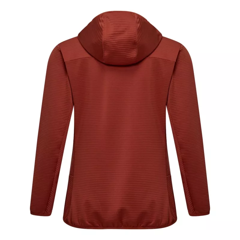 Salewa Puez Altavia PL HD jas - Etruskischrood - dames - maat L