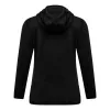 Salewa Puez Altavia PL HD jas - Black Out (dames, XS)