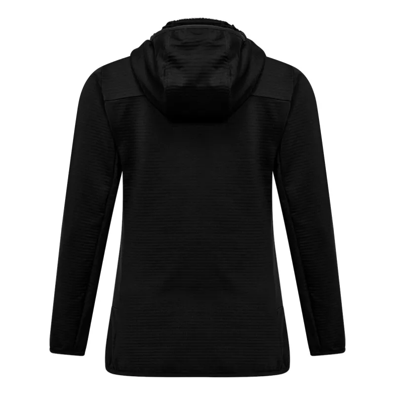 SALEWA sweatshirt Puez Altavia PL HD dames Black Out 36