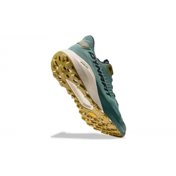 SALEWA Dynafit Trail trailschoenen - Atlantic/Black Out maat 44.5 EU