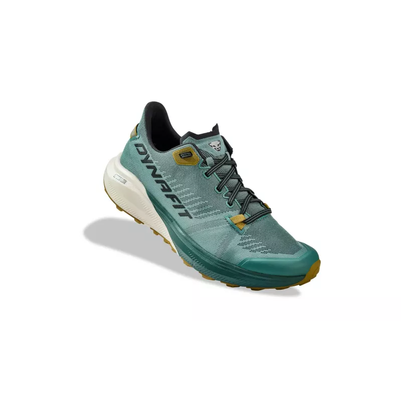SALEWA Dynafit Trail trailschoenen - Atlantic/Black Out - maat 46.5 EU