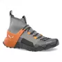 SALEWA Wildfire NXT schoenen Alloy-Tumeric UK 8