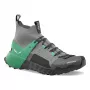 SALEWA schoenen Wildfire NXT Knit dames Alloy/Green UK5