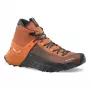 SALEWA Wildfire NXT MID GTX approach- en wandelschoenen - Walnut/Black (bruin)