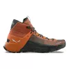 SALEWA Wildfire NXT MID GTX approach- en wandelschoenen - Walnut/Black (bruin)