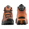 SALEWA Wildfire NXT MID GTX approach- en wandelschoenen - Walnut/Black (bruin)