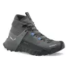 Salewa Wildfire NXT Mid GTX dames approach- en wandelschoenen - Onyx/Quiet Shade - UK 4.5 (EU 37)
