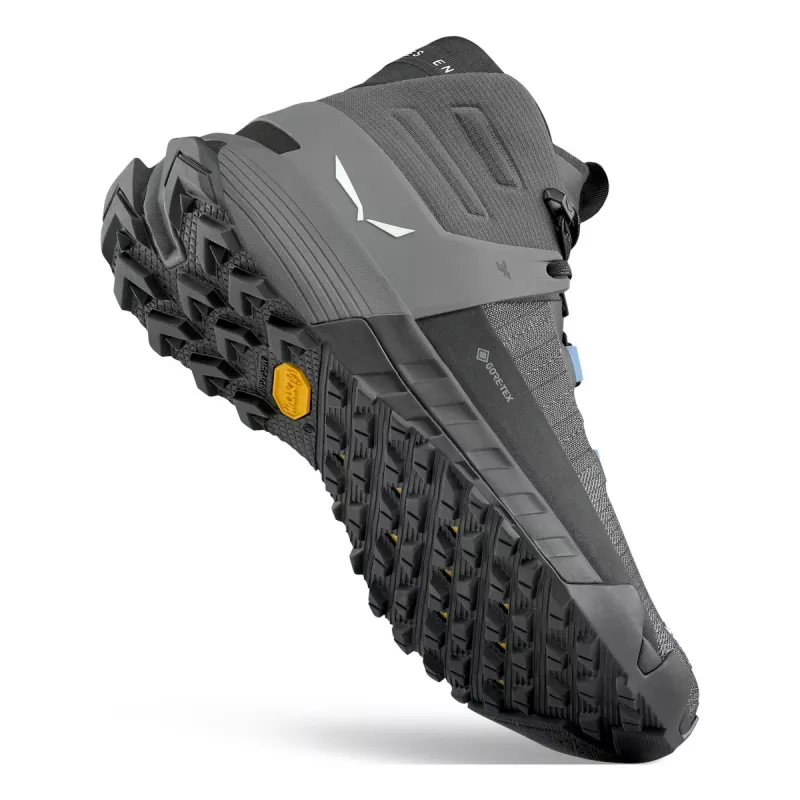 SALEWA schoenen Wildfire NXT Mid GTX dames Onyx Quiet Shade