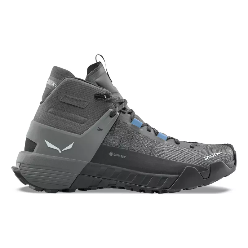 SALEWA schoenen Wildfire NXT Mid GTX dames Onyx Quiet Shade