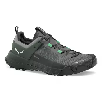 SALEWA Wildfire GTX schoenen Onyx Irish UK 10.5