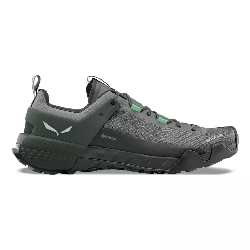 SALEWA Wildfire GTX schoenen Onyx Irish UK 10.5