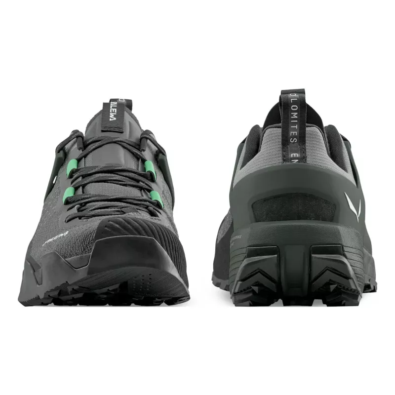 SALEWA Wildfire GTX schoenen Onyx Irish UK 10.5