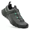 SALEWA Wildfire GTX schoenen Onyx Irish UK 10.5