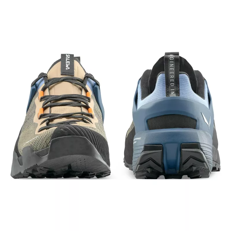 SALEWA Wildfire NXT GTX schoenen Quicksand Dark Denim
